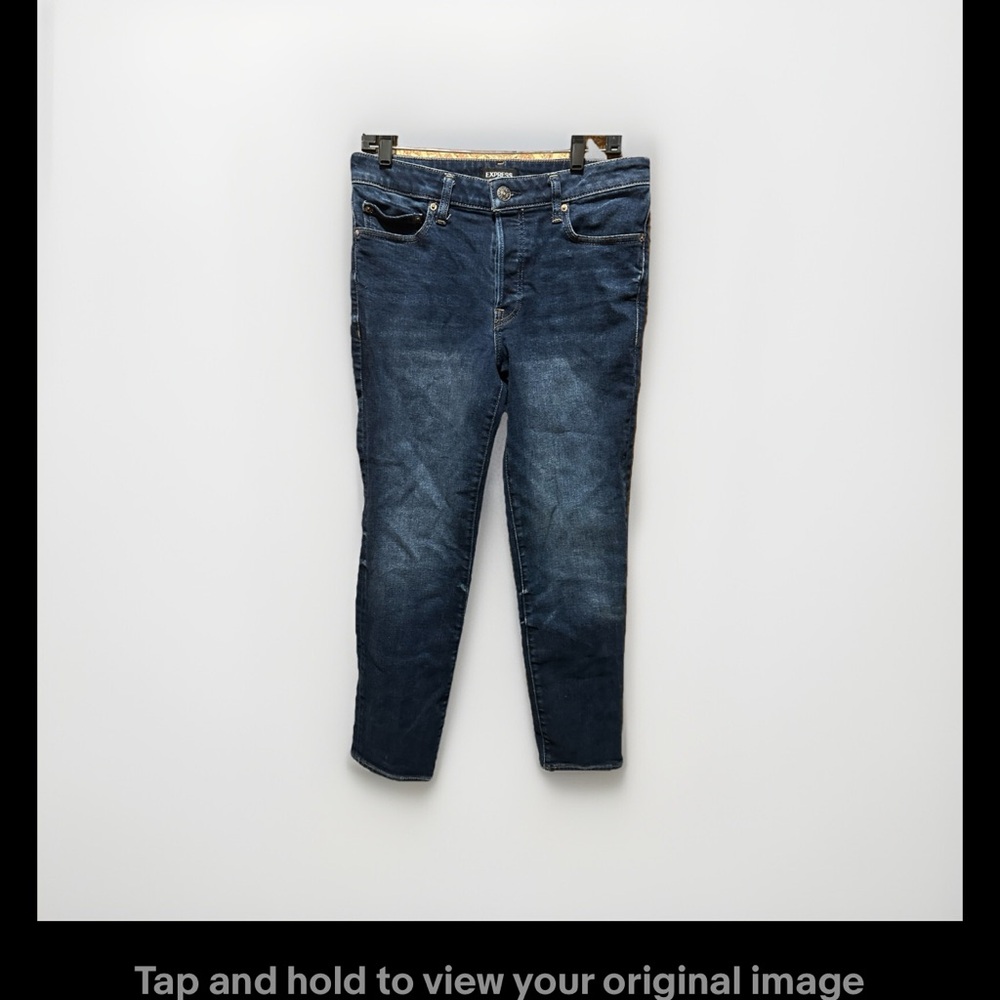 Banana Express Slim Straight Men’s Jeans Size 31 X 30‎